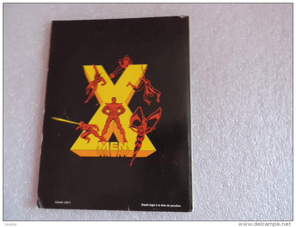 Les Etranges X-Men : N° 11, Adieu Tornade - XMen