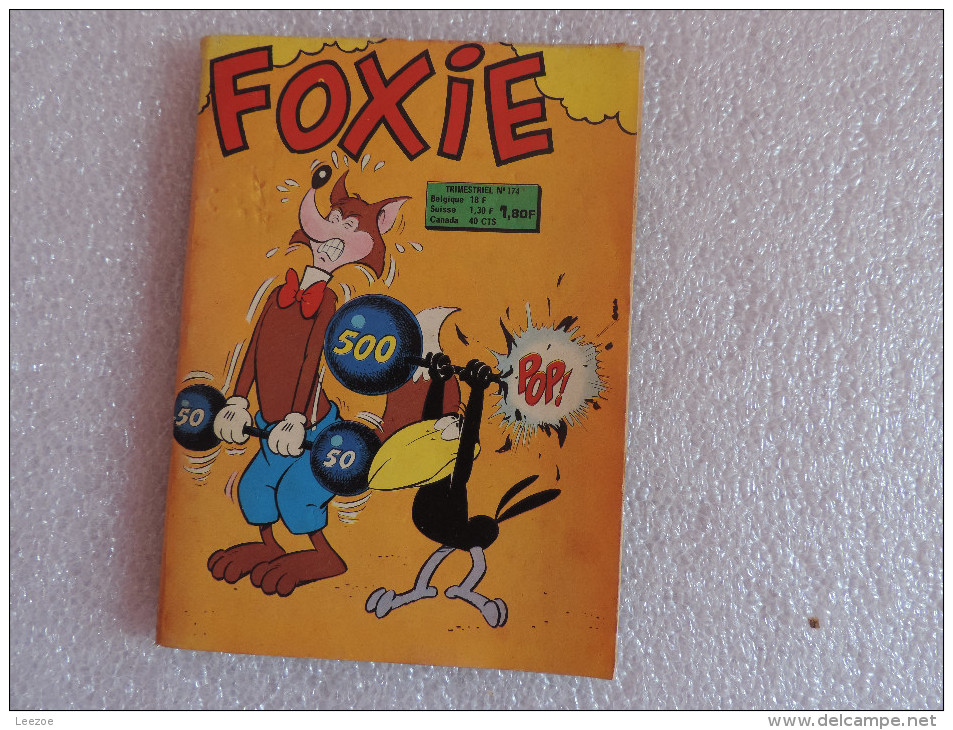 Foxie : N° 174, Fox Et Crow : Intimité - Fox