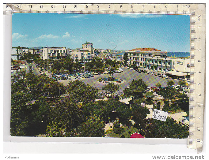 PO6154D# RIMINI - CATTOLICA - PIAZZA I° MAGGIO - ALBERGO KURSAAL  VG 1968 - Rimini