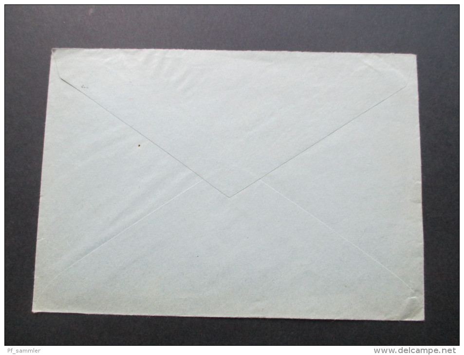 Schweiz 1942 Beleg Mit Nachporto / Poertomarke Nr. 57 Chaux De Fonds Depot Lettr. - Lettres & Documents