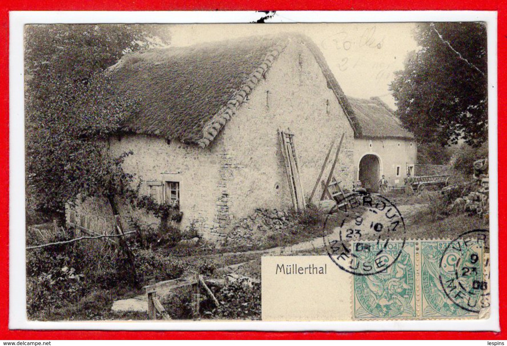 LUXEMBOURG - MÜLLERTHAL - Müllerthal
