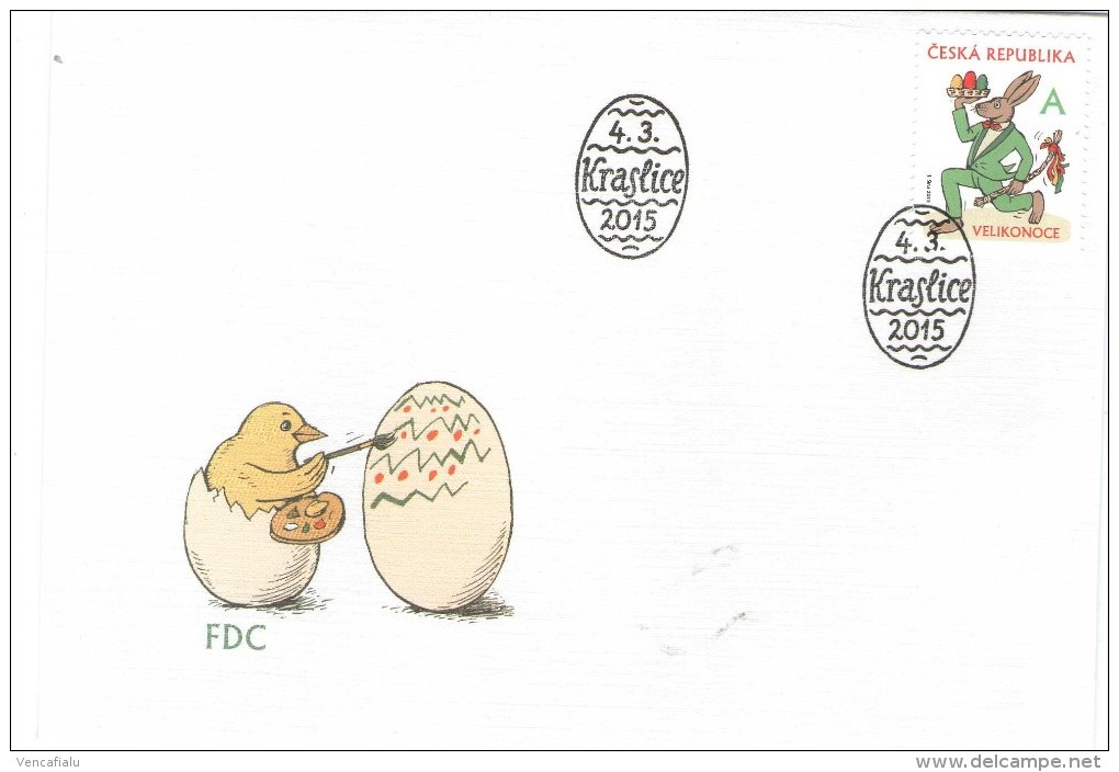 Year  2015 - Eastern - FDC
