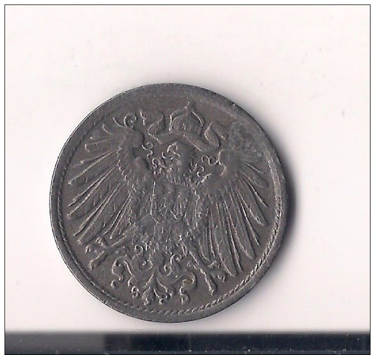 ALEMANIA 10  PFENNIG   1918 ? - 10 Pfennig