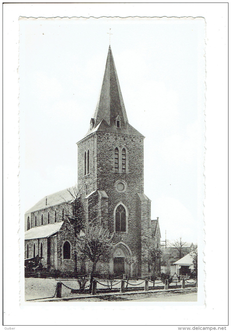 Bievre 2363 L'église Mosa - Bièvre