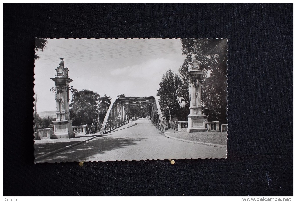 C/o N°1/ Castilla Y León - Palencia, Puente De Don Abilio Calderôn - Palencia