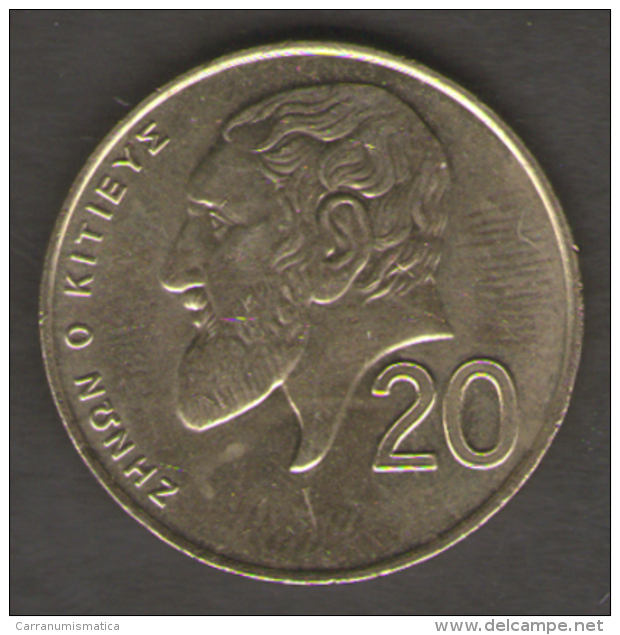 CIPRO 20 CENTS 1994 - Cipro