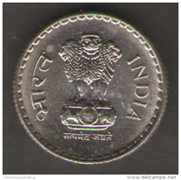 INDIA 5 RUPEES 1999 - India