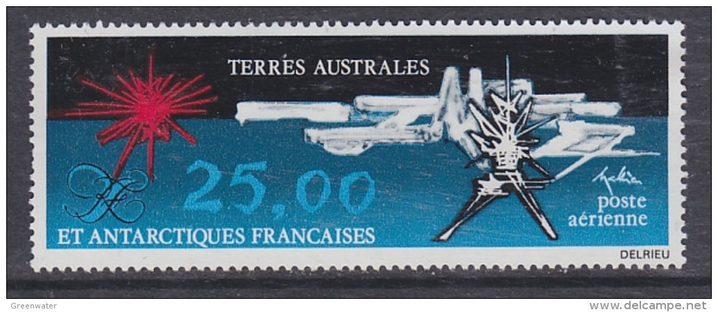 TAAF 1983 Painting Georges Mathieu 1v ** Mnh (F5404F) - Luchtpost