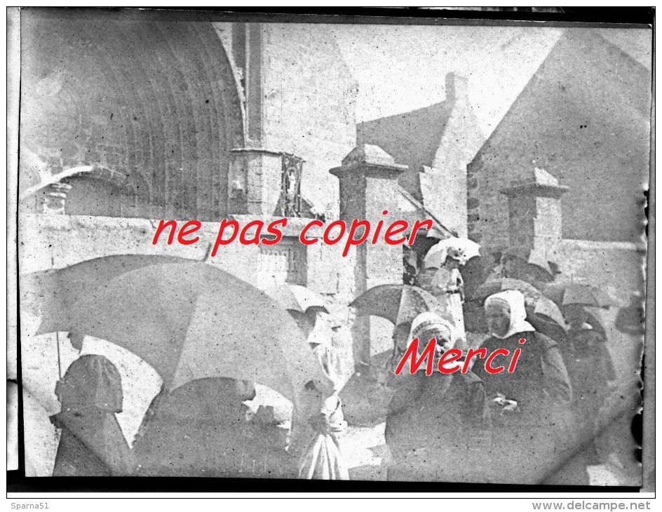Lot De 6 Photos De Batz -Bourg De Batz (5 Noté Au Dos)  (44 Loire Atlantique ) Années 1895-1898 - Sonstige & Ohne Zuordnung