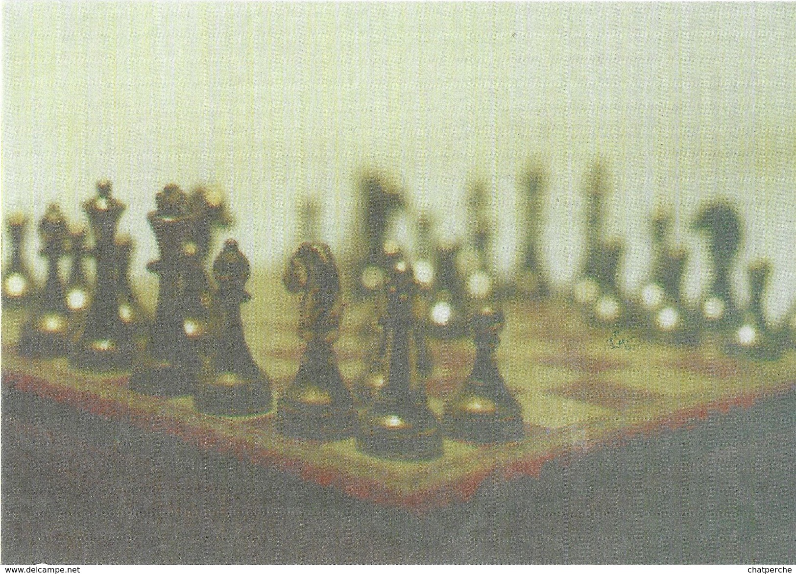 JEU JEUX ECHECS CHESS 1ER ANNIVERSAIRE LA POINTE DE CAUX FESTIVAL ECHECS 1992 - Schach