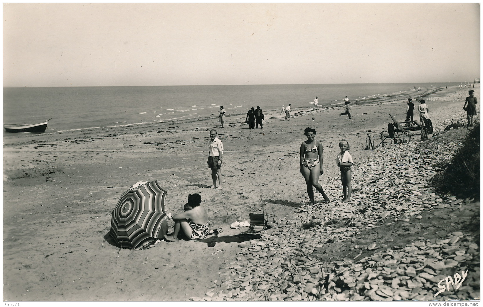 VER SUR MER - La Plage Du Paisty - Autres & Non Classés