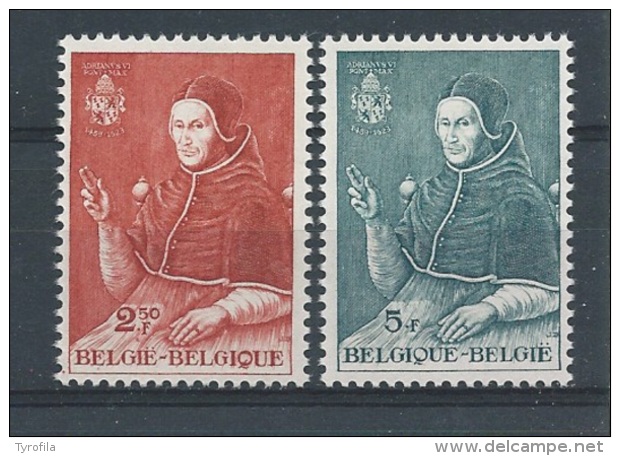 België      OBC      1109 / 1110    (XX)     Postfris - Other & Unclassified