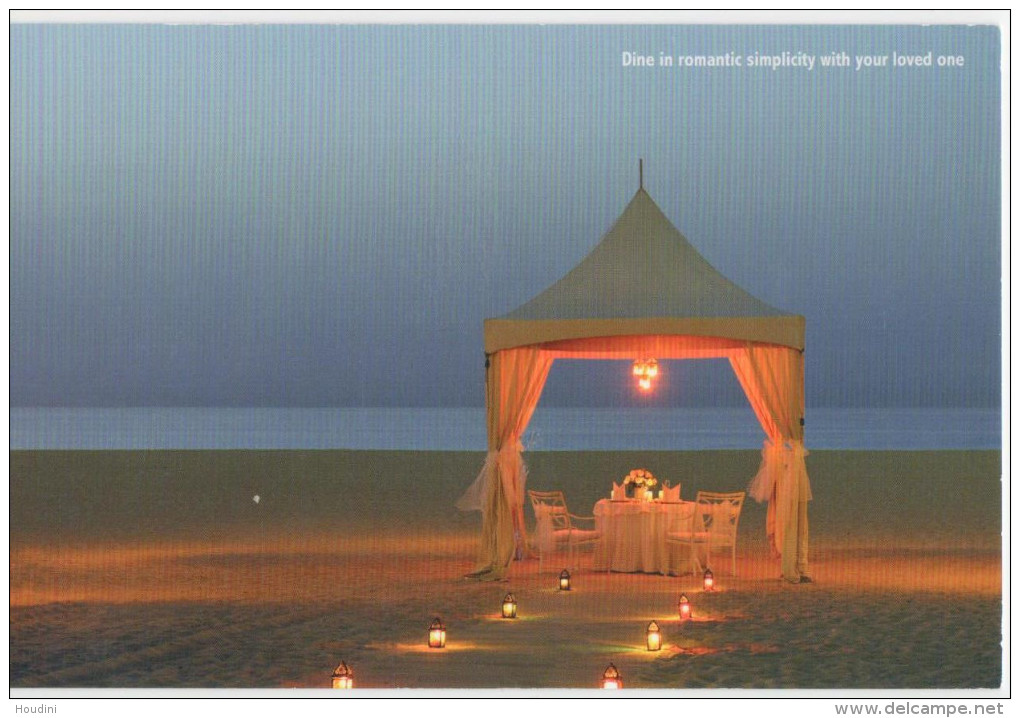 United Arab Emirates - Dubai - Romantic Dinner - United Arab Emirates