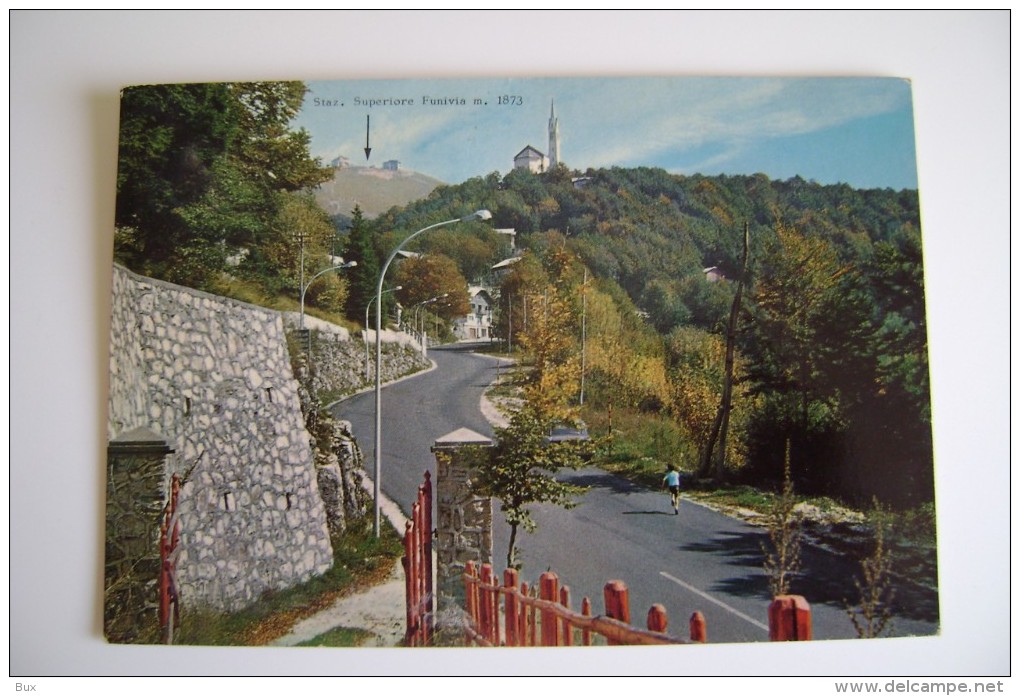 MONTE  TERMINILLO  RIETI  LAZIO   VIAGGIATA  COME DA FOTO - Rieti