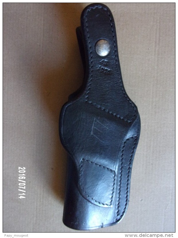 Holster Pour 45 Automatique - Police & Gendarmerie