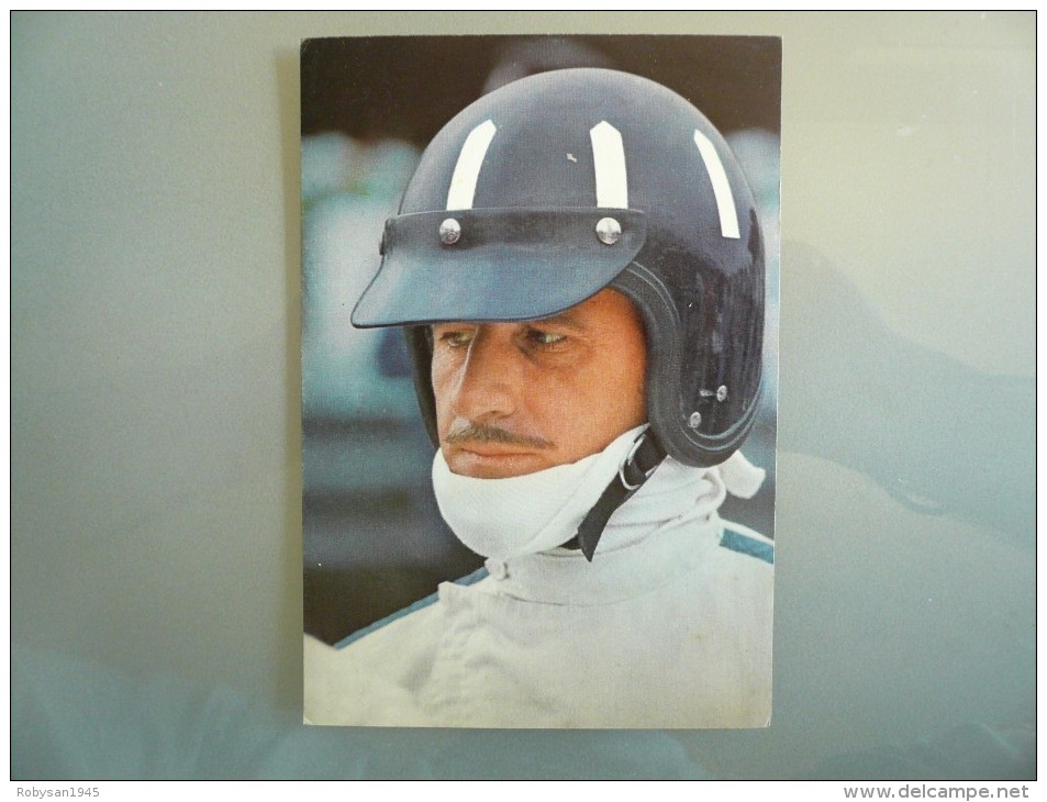 Formula 1 - F1 - Pilota - Corridore - Graham Hill - Non Viaggiata - Grand Prix / F1
