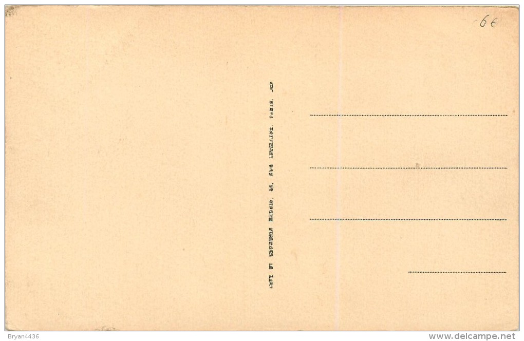 63 - LE BALCON D'ORIENTATION DU PUY DE DOME  - CPA ANIMEE -  VOIR SCANS - Other & Unclassified