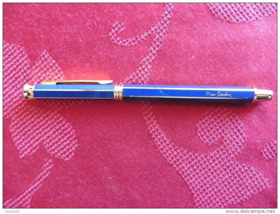 Stylos Bille Pierre Cardin - Stylos