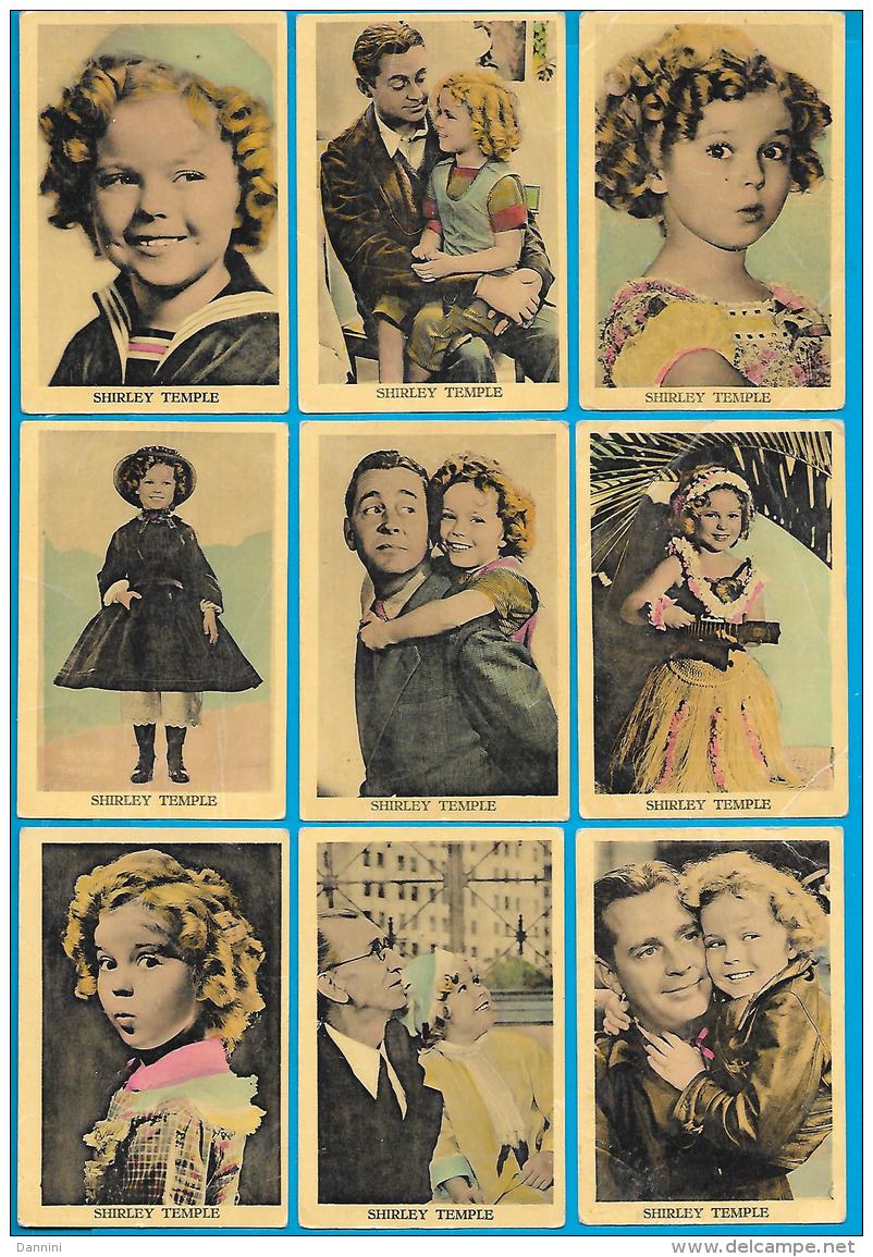 28 Cards - Shirley Temple - Photos