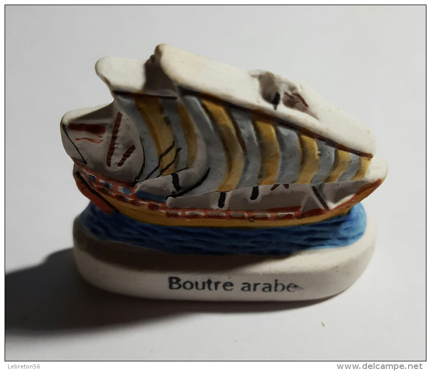 Feves / Sport / Bateau / Voilier :boutre Arabe - Sports