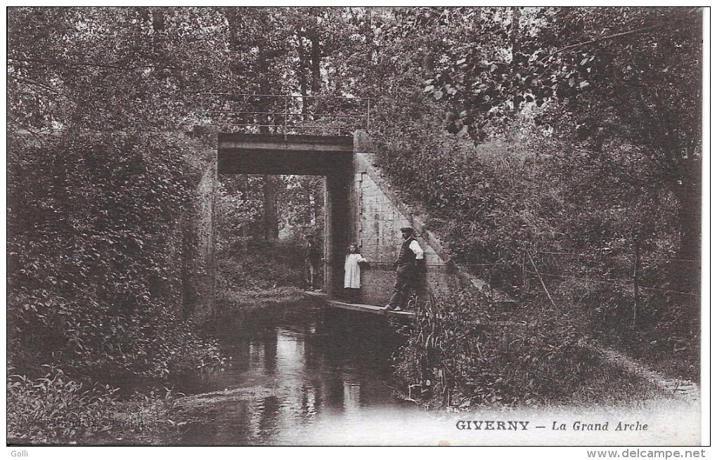 Giverny - La Grand Arche - Otros & Sin Clasificación