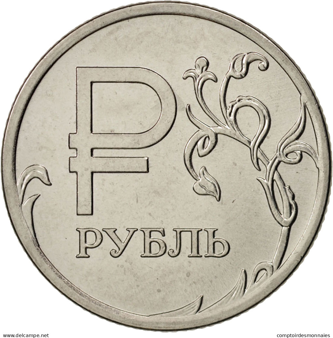 Monnaie, Russie, Rouble, 2014, SPL, Copper-nickel - Russia