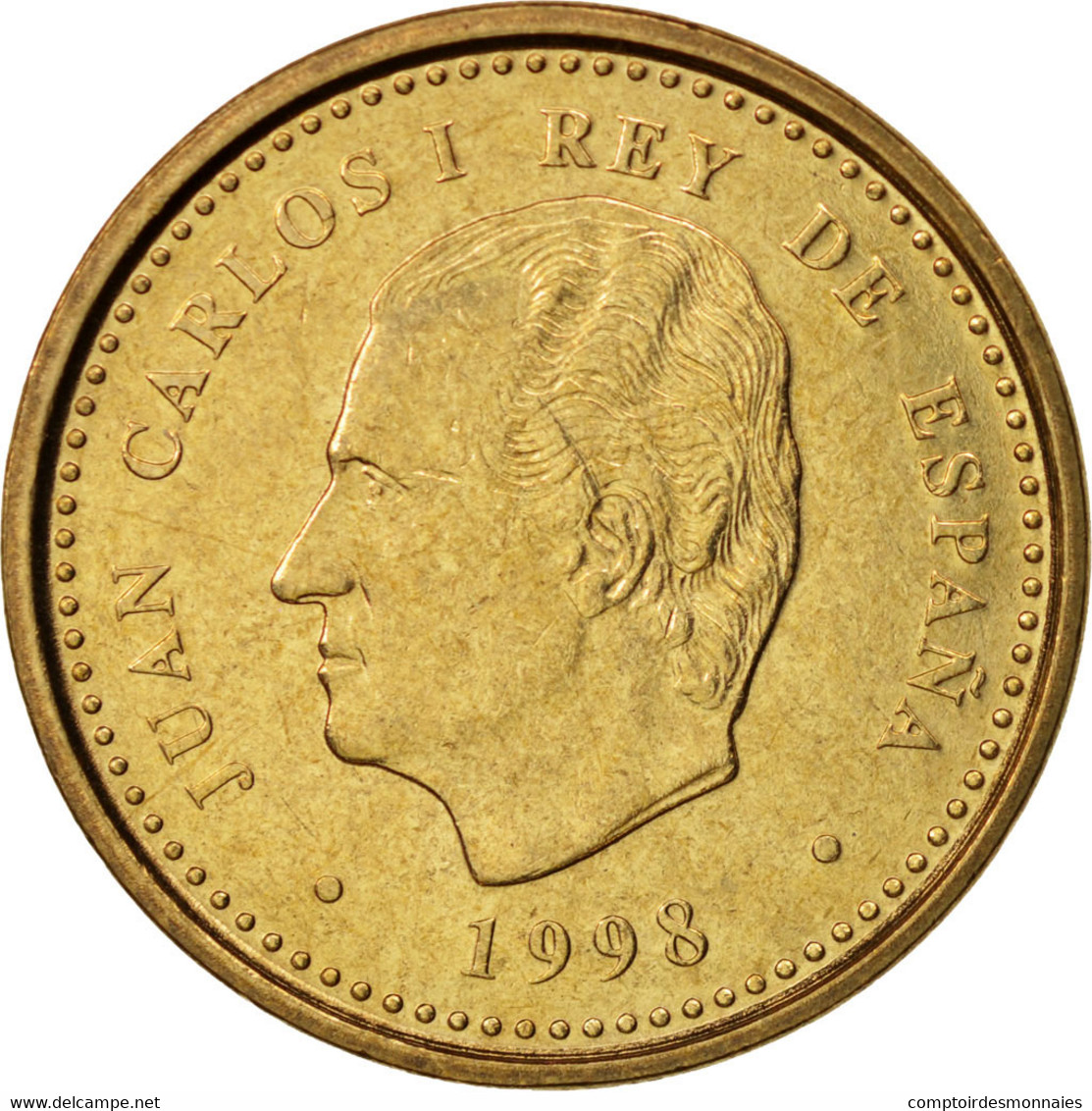 Monnaie, Espagne, Juan Carlos I, 100 Pesetas, 1998, Madrid, SUP+ - 100 Pesetas