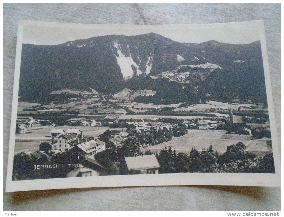 D137845.1166  Austria    JENBACH In Tirol - Jenbach