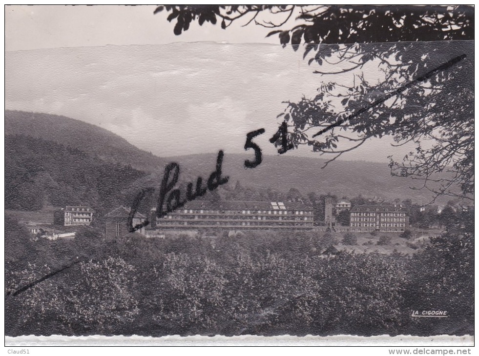 SAVERNE (67) Le Nouvel Hôpital. - Saverne