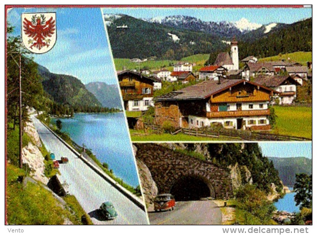 Austria Achenkirch ... XI125 Used - Achenseeorte