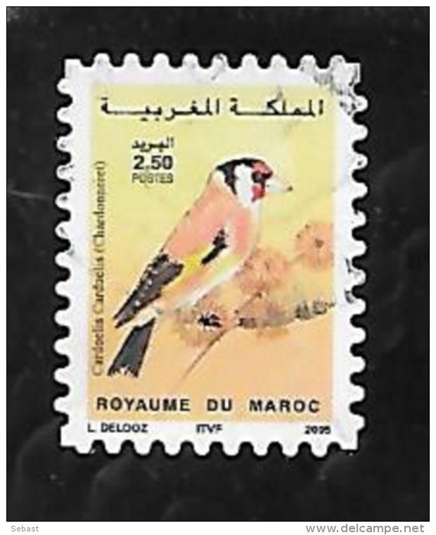 TIMBRE OBLITERE DU MAROC DE 2005 N° MICHEL 1485 - Maroc (1956-...)