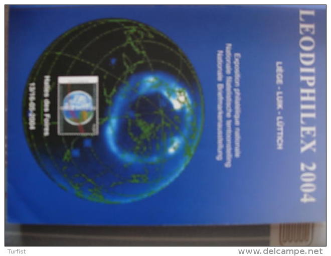 LEODIPHILEX 2004 (SLECHTS 4000 EXPL) - Philatelic Exhibitions