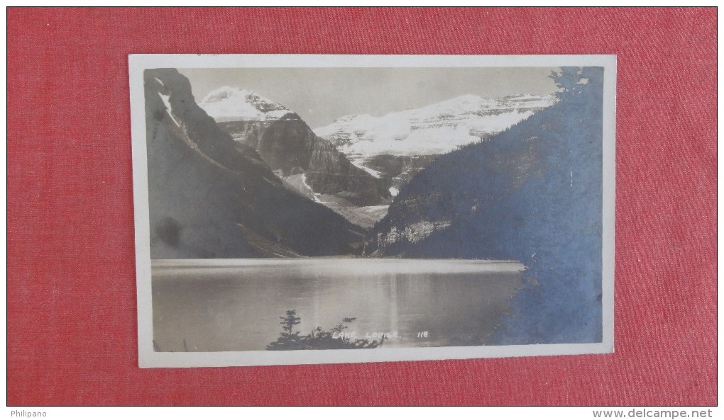 > RPPC      Canada >   Lake Louise    -----   ----- Ref  2278 - Lac Louise