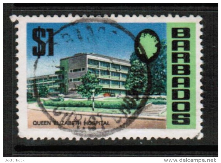 BARBADOS   Scott # 341 VF USED - Barbados (1966-...)