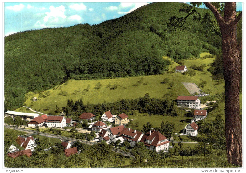 Allemagne - Bad Peterstal - Ortsteil Bestenbach - Bad Peterstal-Griesbach