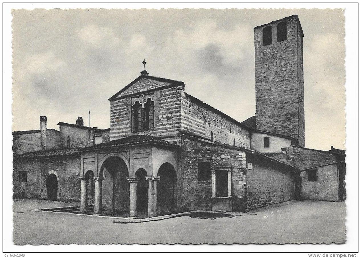 FOLIGNO CHIESA DI S.INFRAPORTAS NV FG - Foligno