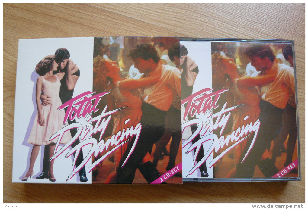 Dirty Dancing - En Coffret 2 CD - Toutes Les Musiques Du Film - (Voir Scans Et Description) - Musique De Films