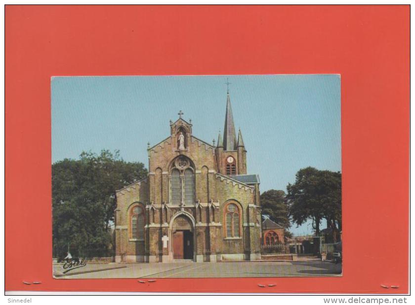 SAINT POL SUR MER L EGLISE SAINT BENOIT R 4703R VOIR SCAN POUR ETAT - Saint Pol Sur Mer