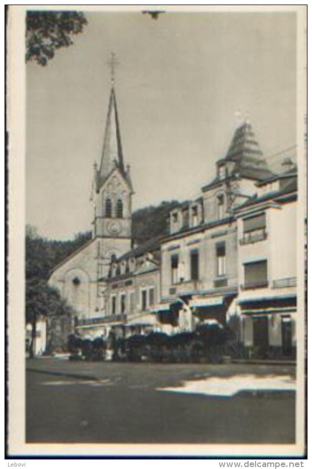 Gd Duché Luxembourg - LAROCHETTE « Les Ruines Du Château Prises De La Teyperley » - Messageries P. Kraus, Luxembourg - Larochette