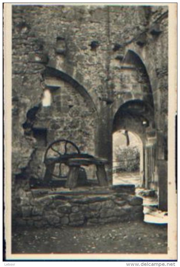 Gd Duché Luxembourg - LAROCHETTE « Les Ruines Du Château » - Messageries P. Kraus, Luxembourg - Larochette