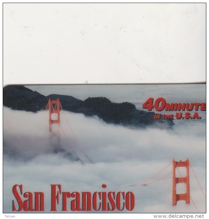 PONT DE SAN FRANCISCO  1000EX - Sonstige & Ohne Zuordnung