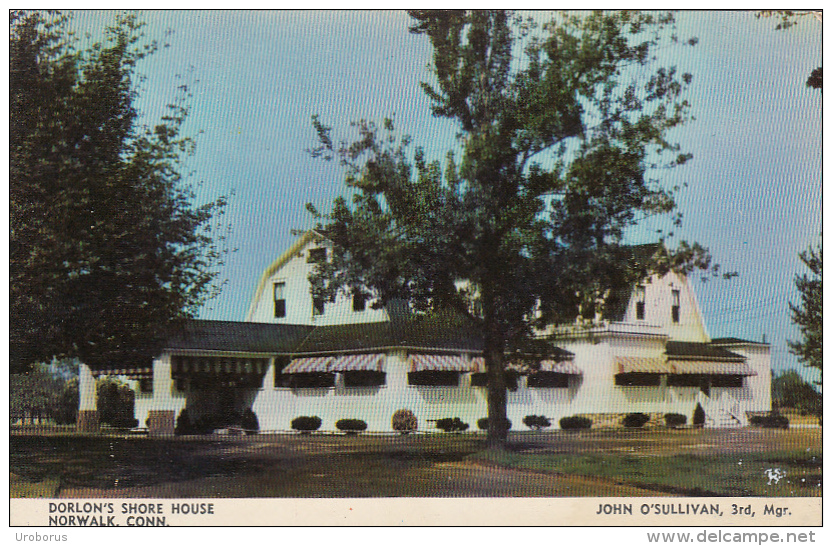 UNITED STATES - CT - Norwalk Dorlon's Shore House - Norwalk