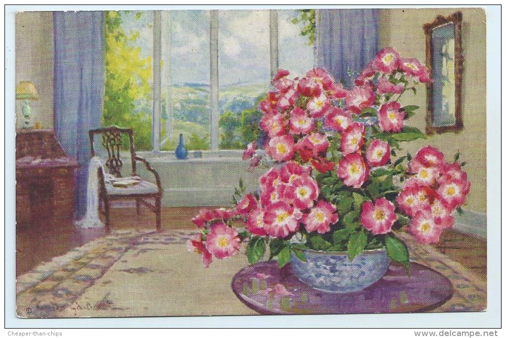 Roses - Gaston Gautier - Fleurs