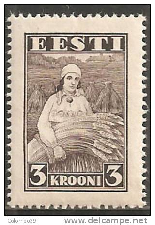 Estonia 1935 Nuovo** - Mi. 108 - Estonia