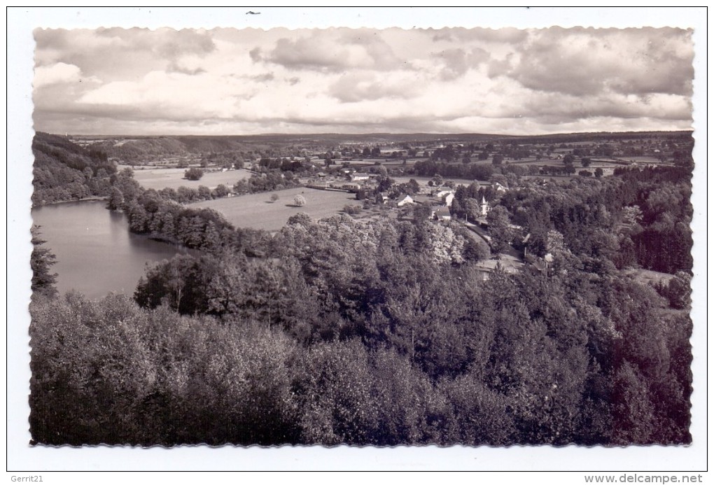 B 4900 SPA, Lac De Warfaaz - Spa