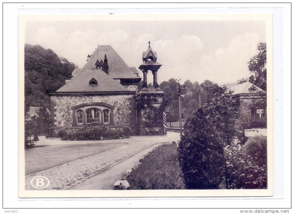 B 4870 TROOZ, Station / La Gare / Bahnhof - Trooz