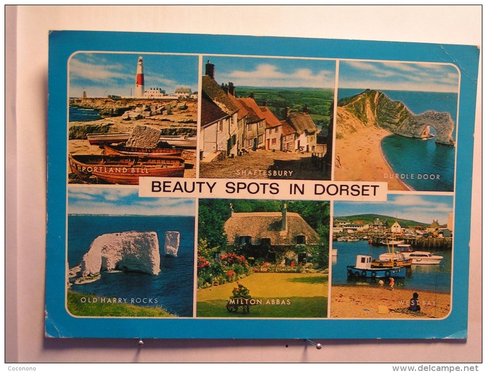 Beauty Spots In Dorset - Weymouth