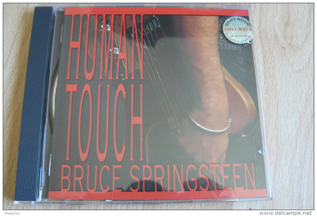 Bruce Springsteen - Human Touch - Rock - Rock