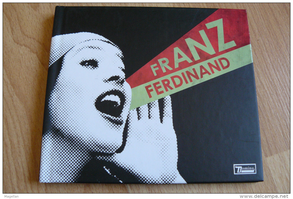 Franz Ferdinand - You Could Have It So Much Better - Rock - CD + DVD Bonus - Rock