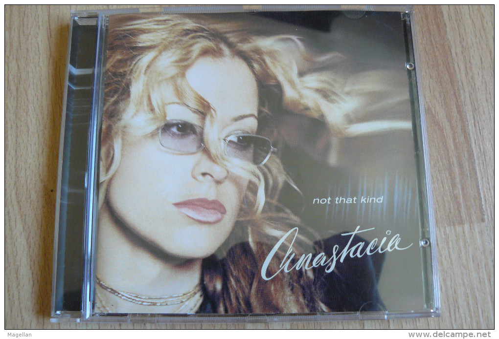 Anastacia - Not That Kind - Pop, Soul, R&B - Soul - R&B